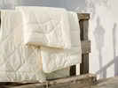 Winterdecke Baumwolle