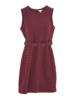 Kleid-Jacquard-Karo, 87 karo aurelia