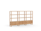Regal Quintum, Variante 14, Buche