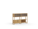 Regal Quintum, Variante 3, Eiche
