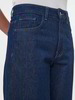 Jeans Relax, 100 % Bio-Baumwolle, dark denim