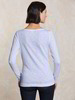 Shirt-Langarm-Flamé, 38 lavendel blau