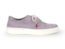 Sneaker, 38 lavendel blau