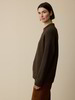 Pullover aus Yakwolle, yak melange