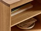 Sideboard Kilian, Eiche