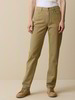 Hose aus Bio-Baumwolle, 46 light khaki