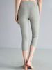 Sport-Leggings, grau melange