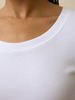 Langarmshirt aus Bio-Baumwolle, 11 weiss