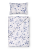 Deckenüberzug SONDRA, indigo