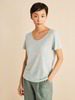 Shirt Kurzarm, mint