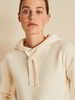 Sweathoody, offwhite
