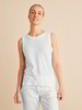 Top Flamme, weiss