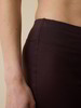 Jazzpant aus Bio Baumwolle, 08 aubergine