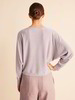 Pullover Langarm, amethyst