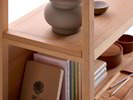 Regal Quintum, Variante 1, Buche