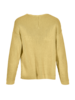 Strick-Pullover, 50 senf