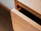 Highboard Tenso, Detail Lade