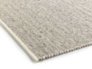 Wollteppich Linio Pur