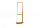 Kleiderständer Penda B 62 x T 48 x H 172 cm, Buche