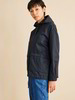 Jacke, 100 % Bio-Baumwolle, schwarzblau