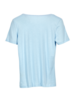 T-Shirt, hellblau