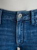 Jeans-Skinny, mittelblau denim