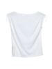 Shirt-Kurzarm, 11 weiss