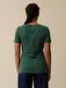 Shirt aus Bio-Baumwolle, tannengrün