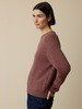 Pullover aus Alpakawolle, berry melange
