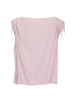 Shirt-Kurzarm-Flamé, rose