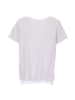 Shirt-Yoga 2in1, rosenquarz