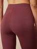 Legging, cranberry