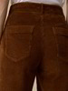 Cordhose aus Bio-Baumwolle, zimt