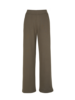 Jogginghose aus Bio-Baumwolle, walnuss