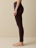 Legging aus Bio Baumwolle, 08 aubergine