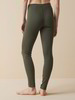 Legging aus Bio Baumwolle, thymian