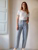 Jeans Relax, light blue denim
