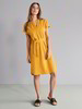 Kleid, curcuma