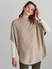 Pullover-Loose Fit, natur