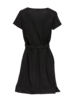 Kleid Kurzarm, 01 schwarz