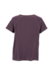 Active T-Shirt, rosenholz, Rückseite