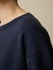 Sweatshirt aus Bio-Baumwolle, 38 navy,