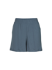 Pyjamashort aus Baumwolljersey, nachtschatten