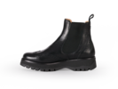 Chelsea Boots, 01 schwarz