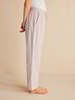 Pyjamahose, streifen rose