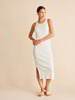 Kleid, natur