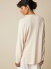 Strickjacke, creme