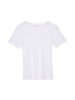 T-Shirt, weiss