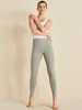 Sport-Leggings, grau melange