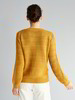 Pullover-Langarm, curcuma